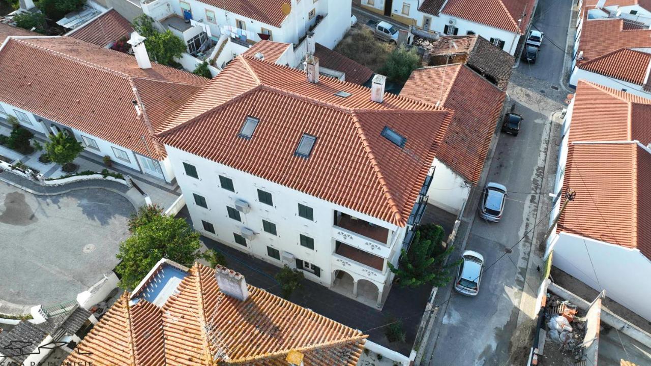 Hostal Casa Da Planicie Reguengos de Monsaraz Exterior foto