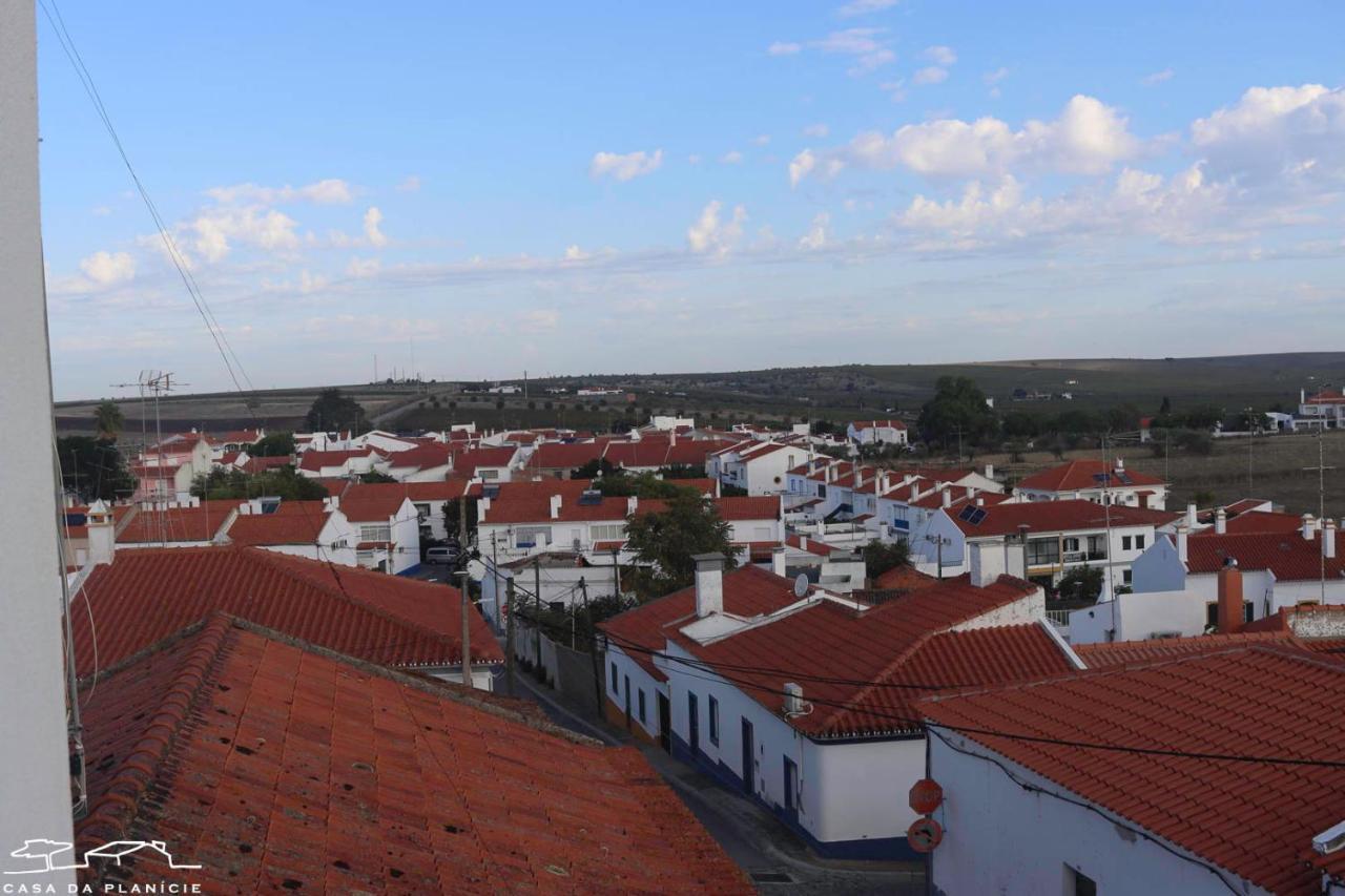 Hostal Casa Da Planicie Reguengos de Monsaraz Exterior foto