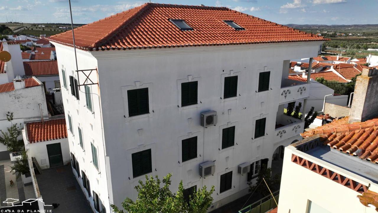 Hostal Casa Da Planicie Reguengos de Monsaraz Exterior foto